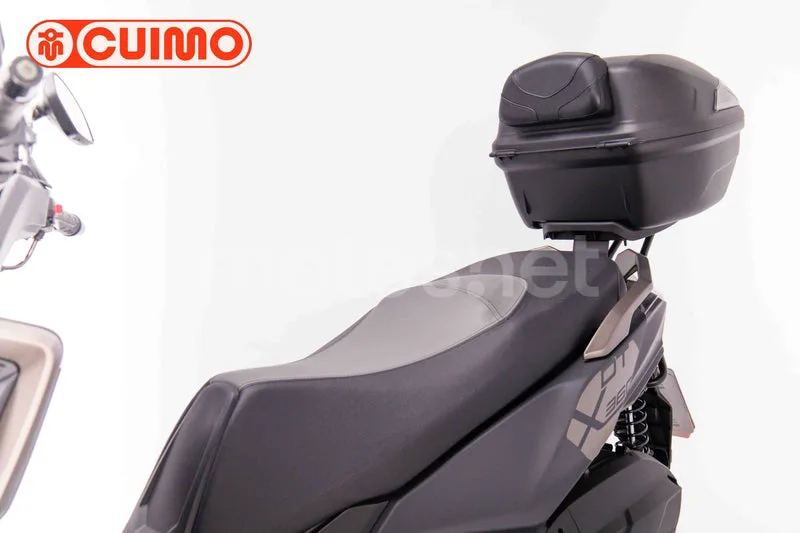 Kymco DTX 350 - Vista 26