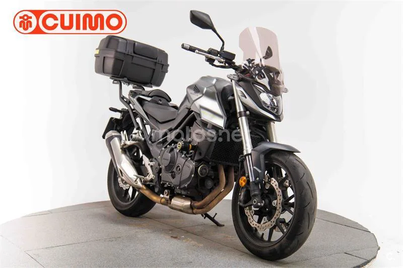 Honda CB750 Hornet 5799 € 2023 Málaga - 1