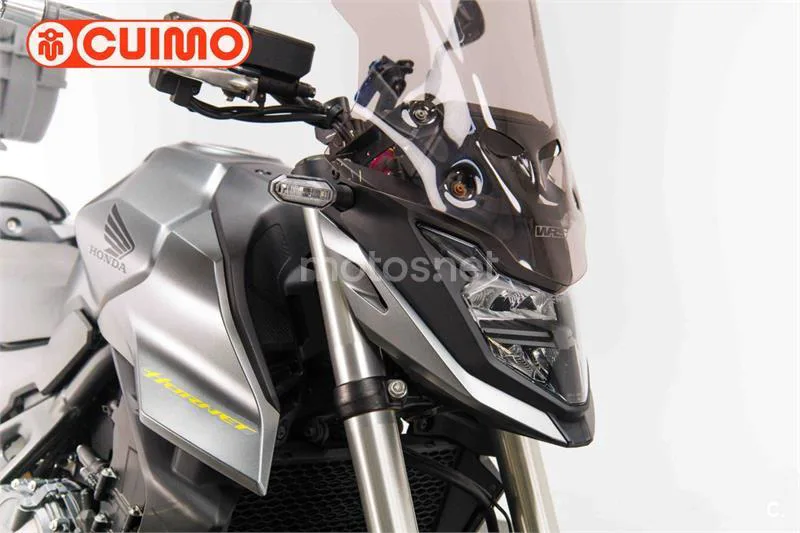Honda CB750 Hornet - Vista 11