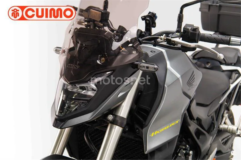 Honda CB750 Hornet - Vista 22