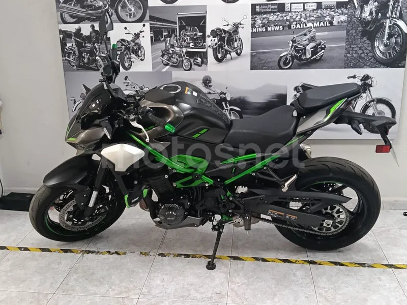 Kawasaki Z900 8299 € 2025 Granada - 1
