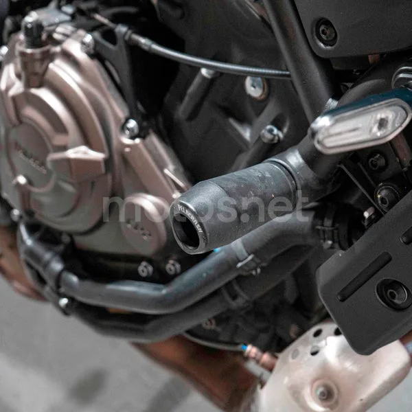 Yamaha XSR700 - Vista 14
