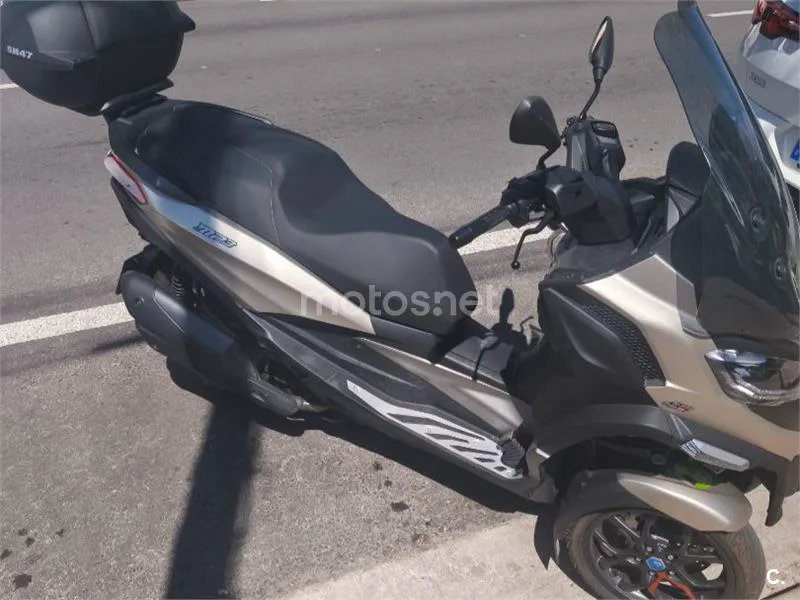 Piaggio MP3 530 Exclusive 7900 € 2024 Illes Balears - 1