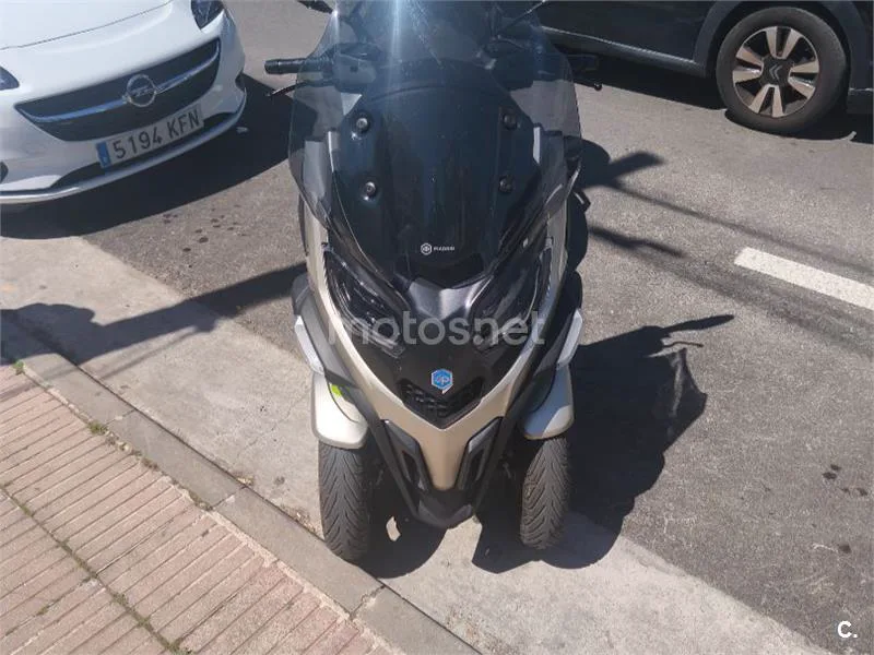 Piaggio MP3 530 Exclusive 7900 € 2024 Illes Balears - 2