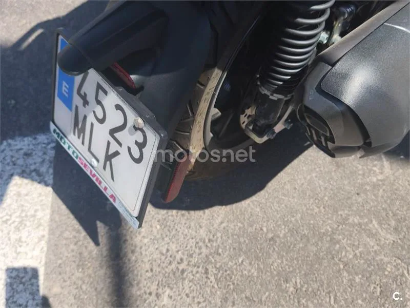 Piaggio MP3 530 Exclusive - Vista 5