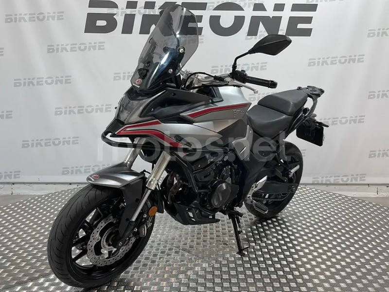Voge 500DS - Vista 3