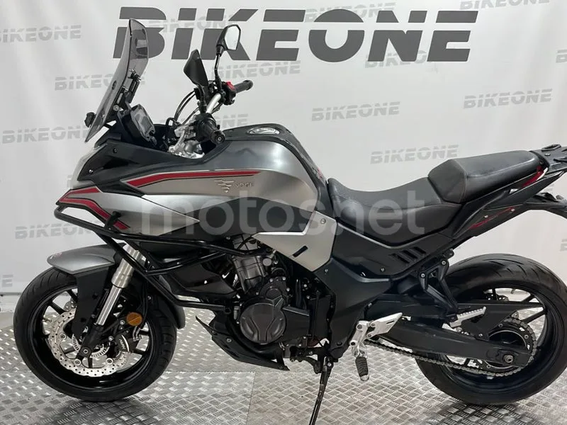 Voge 500DS - Vista 4