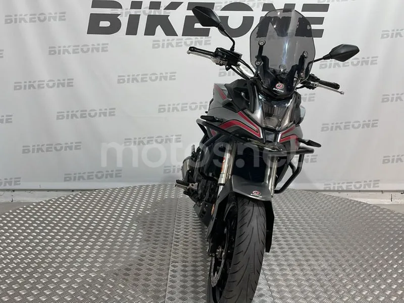 Voge 500DS - Vista 5