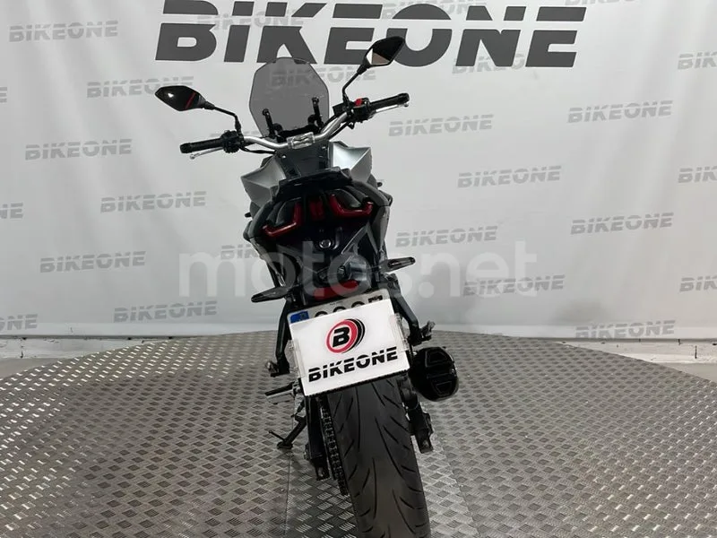 Voge 500DS - Vista 6