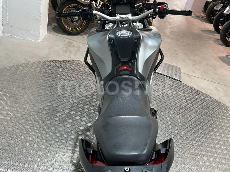 Voge 500DS - Vista 7