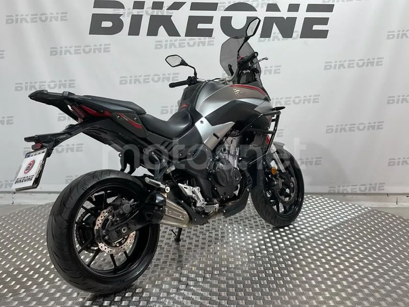 Voge 500DS - Vista 8