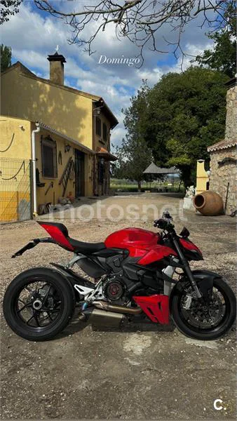 Ducati Streetfighter V2 15.900 € 2022 Madrid - 1