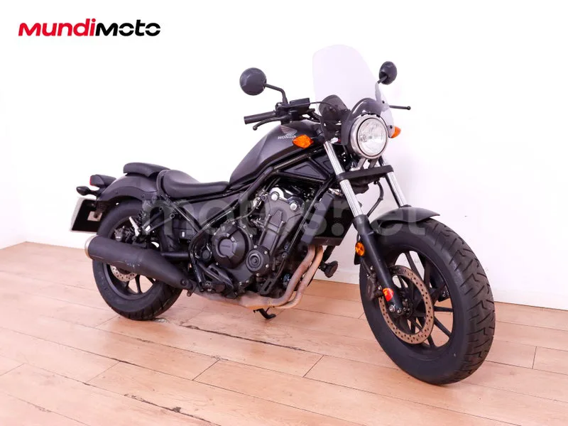 Honda Rebel 500 4599 € 2019 Barcelona - 2