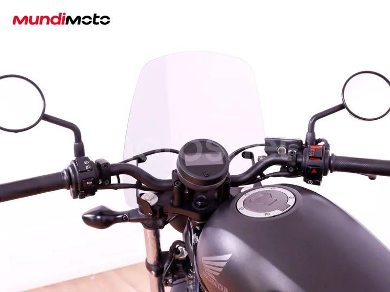 Honda Rebel 500 - Vista 11
