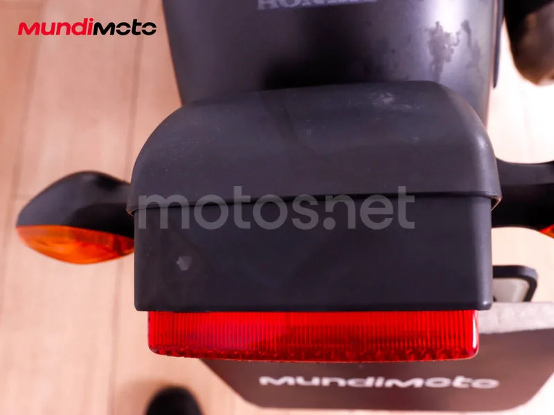 Honda Rebel 500 - Vista 14
