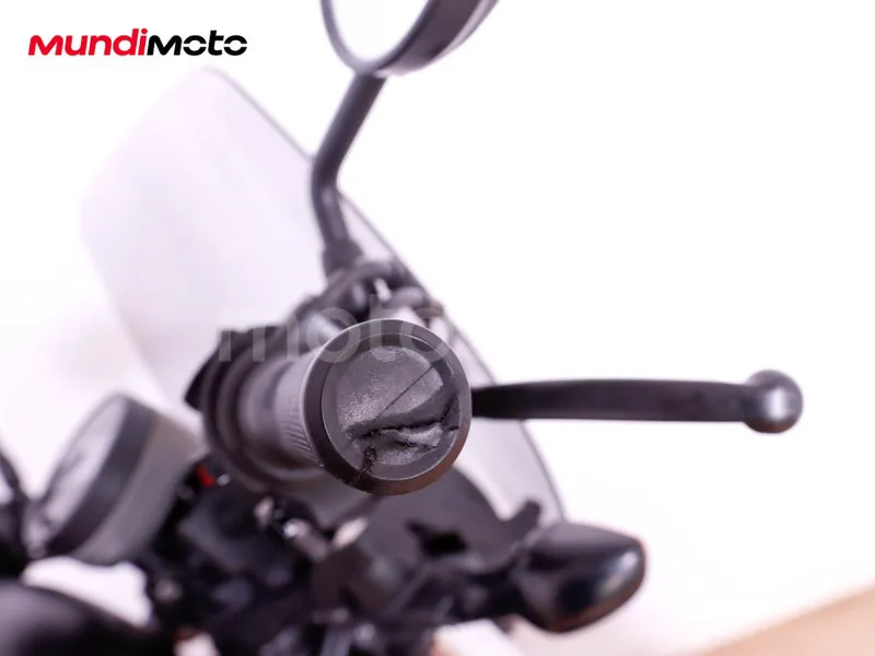 Honda Rebel 500 - Vista 17