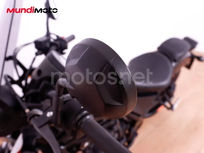 Honda Rebel 500 - Vista 26