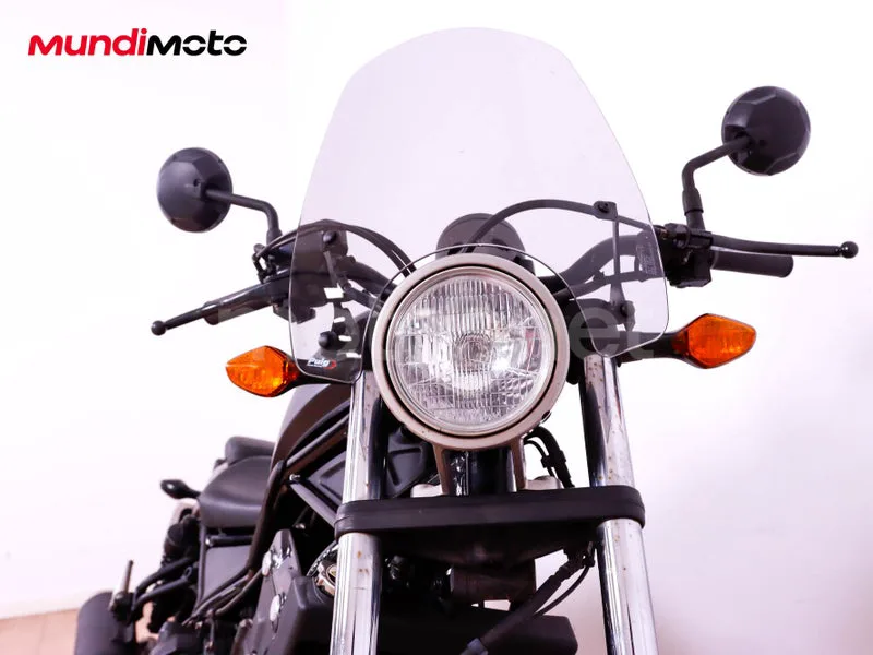 Honda Rebel 500 - Vista 5