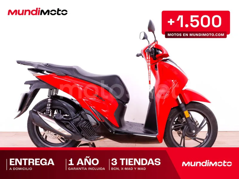 Honda SH125i 3599 € 2023 Barcelona - 1