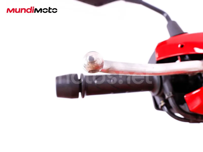 Honda SH125i - Vista 13