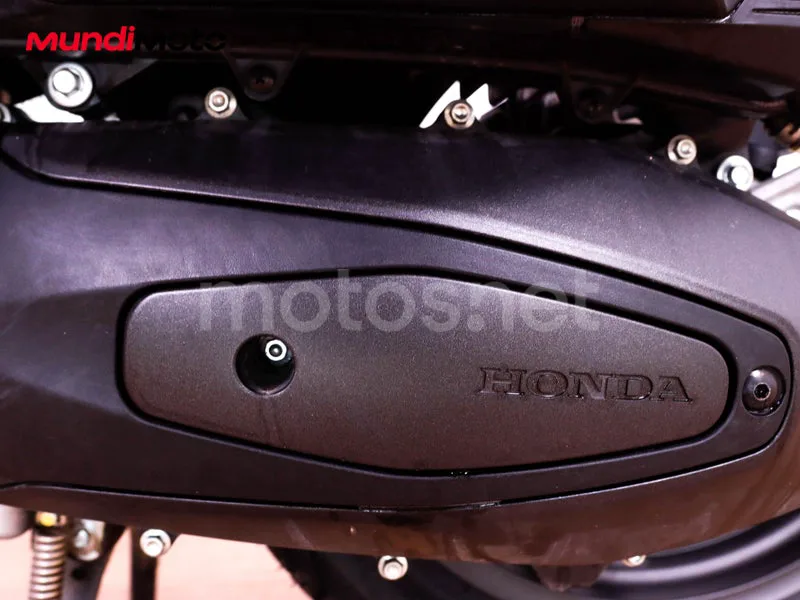 Honda SH125i - Vista 19