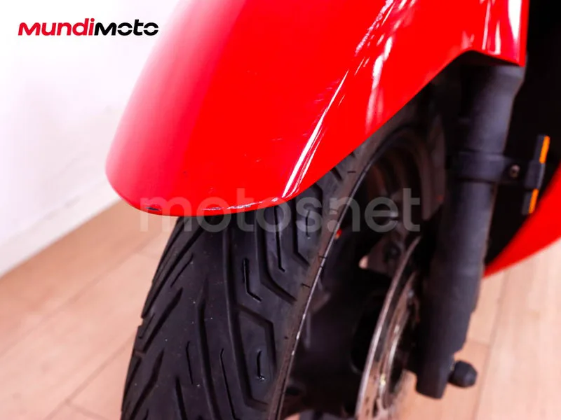 Honda SH125i - Vista 21