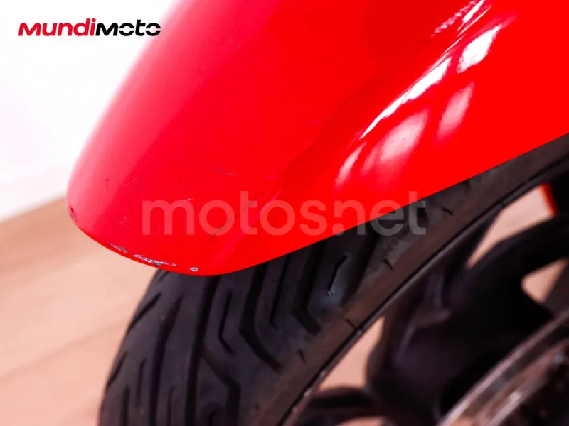 Honda SH125i - Vista 22