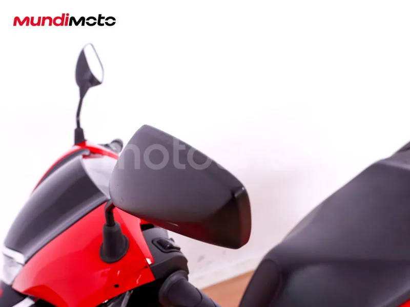 Honda SH125i - Vista 26