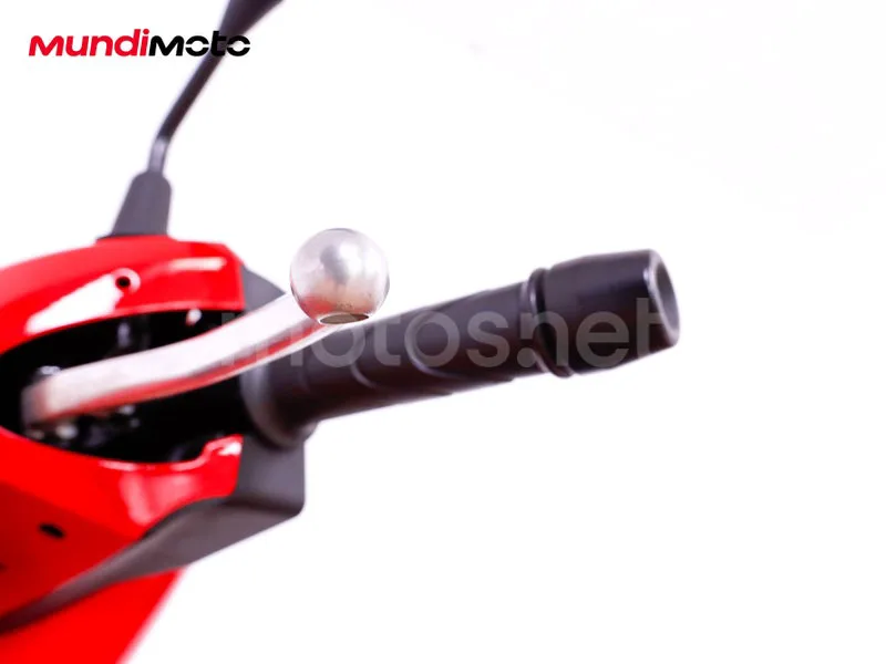 Honda SH125i - Vista 28
