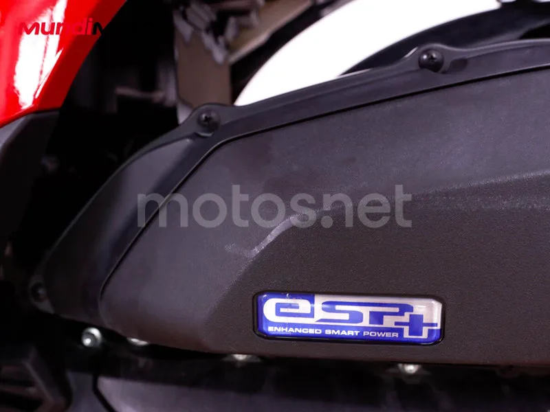 Honda SH125i - Vista 32