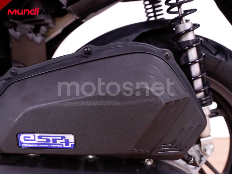 Honda SH125i - Vista 33