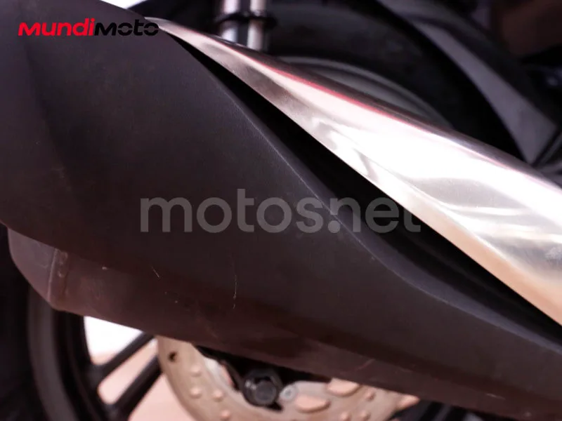 Honda SH125i - Vista 36