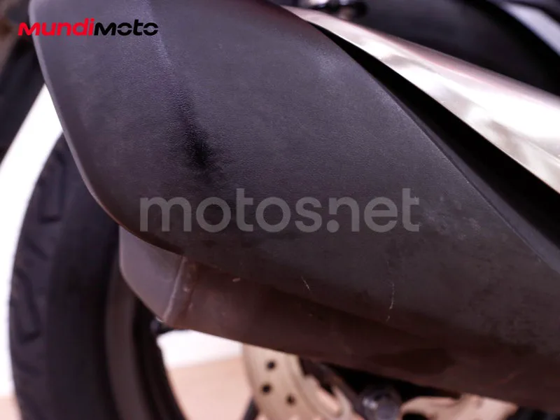 Honda SH125i - Vista 44