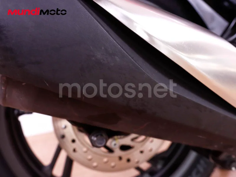 Honda SH125i - Vista 45