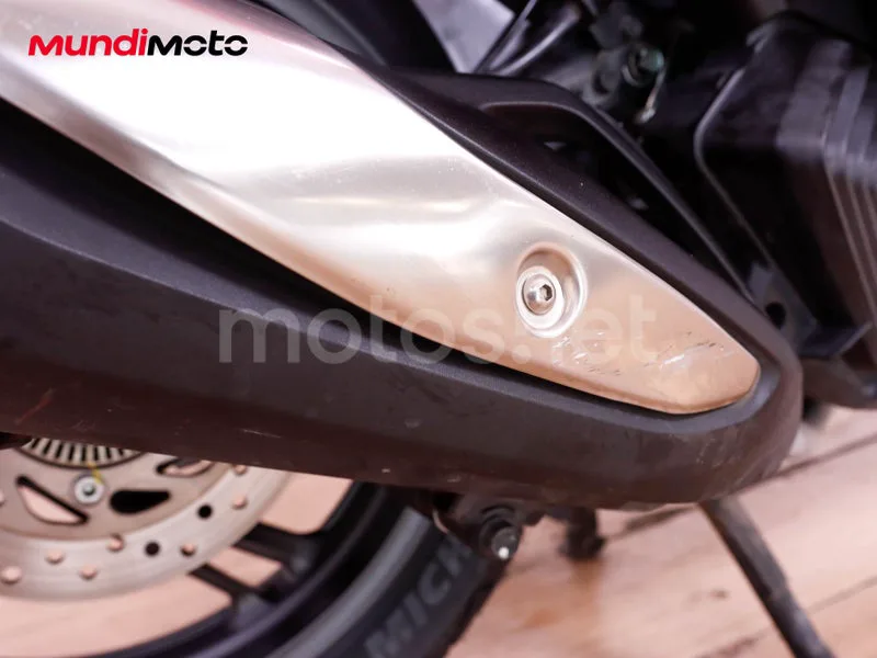 Honda SH125i - Vista 46