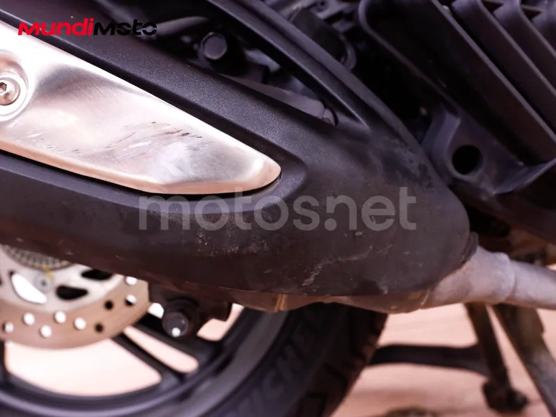 Honda SH125i - Vista 49