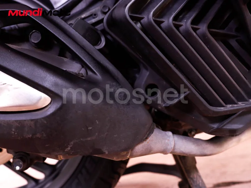 Honda SH125i - Vista 50