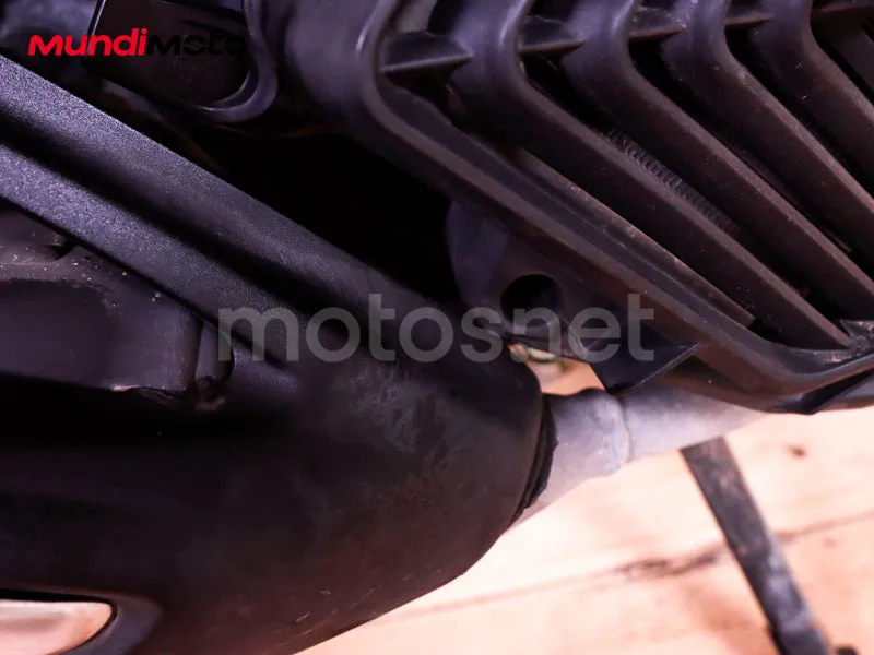 Honda SH125i - Vista 51