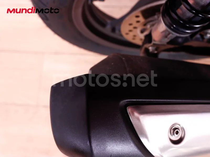 Honda SH125i - Vista 53