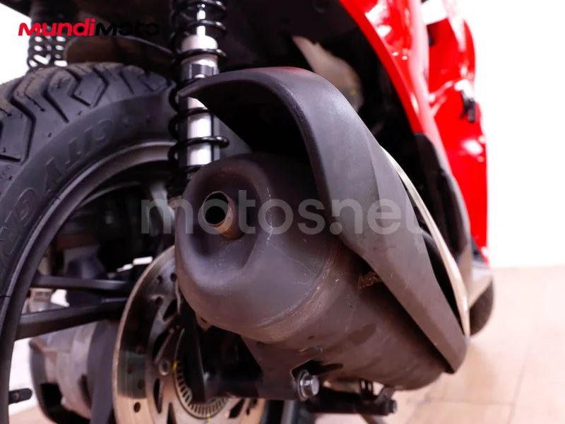 Honda SH125i - Vista 56