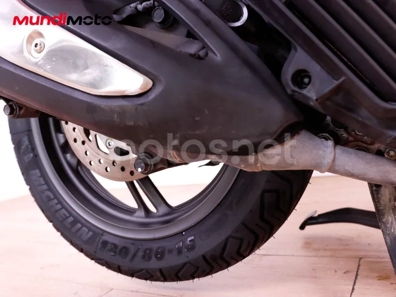 Honda SH125i - Vista 69