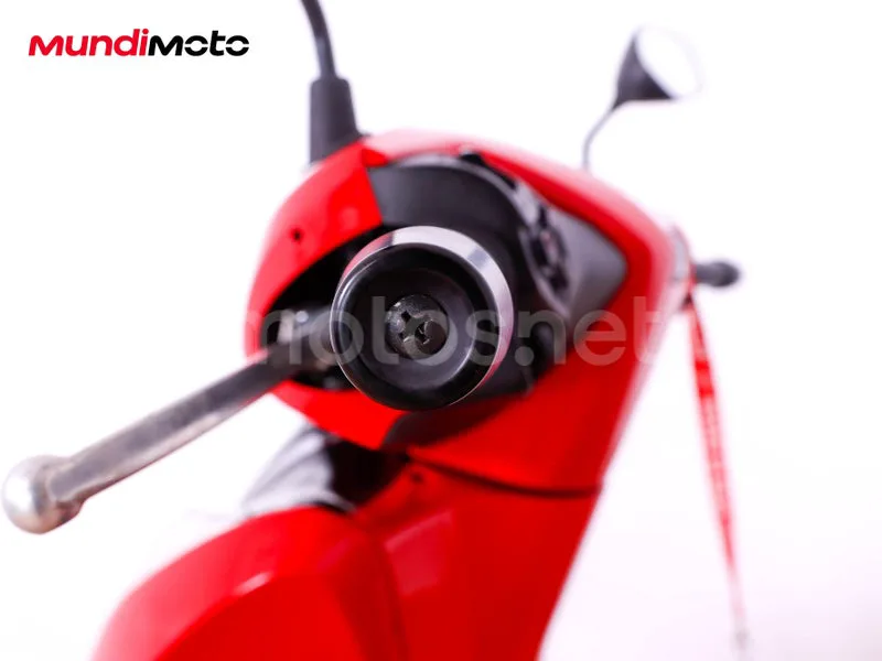 Honda SH125i - Vista 77