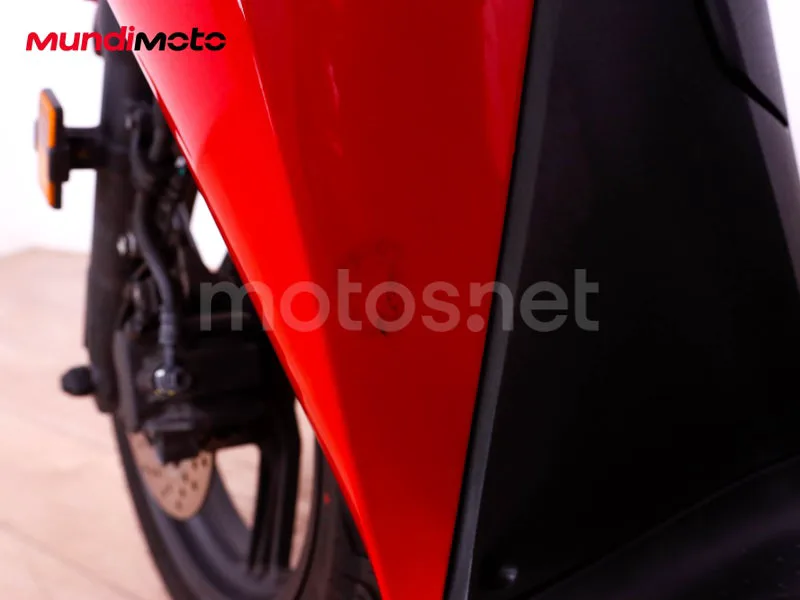 Honda SH125i - Vista 79
