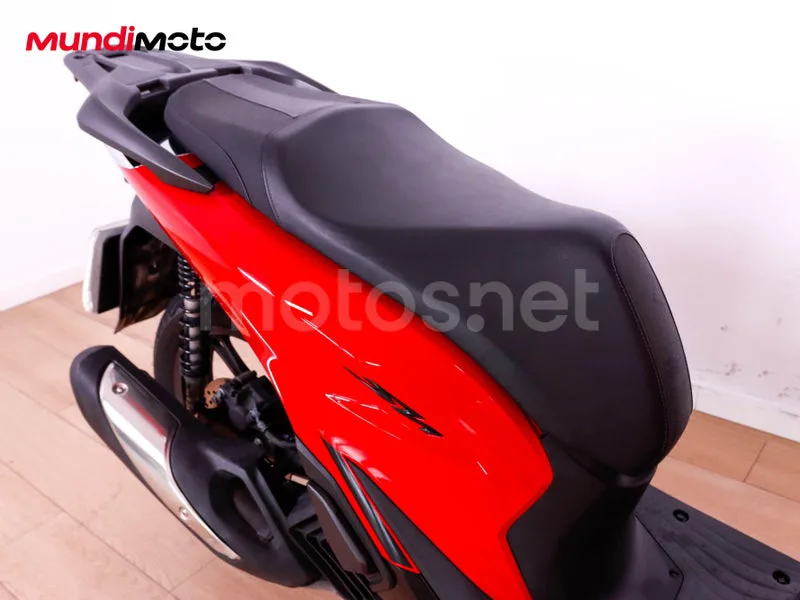 Honda SH125i - Vista 86