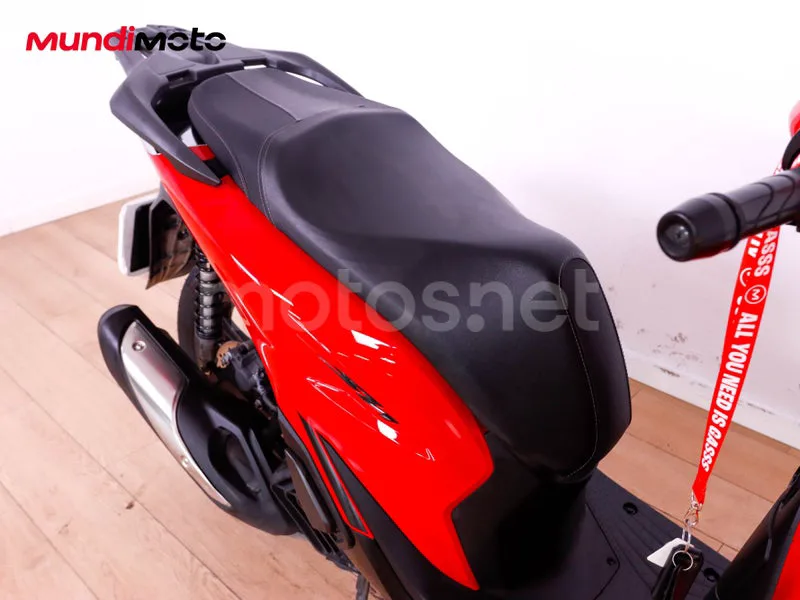 Honda SH125i - Vista 89