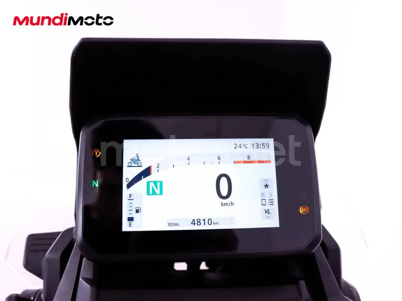 Honda X-ADV - Vista 12