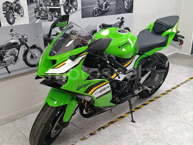 Kawasaki Ninja ZX-6R 9990 € 2025 Granada - 2