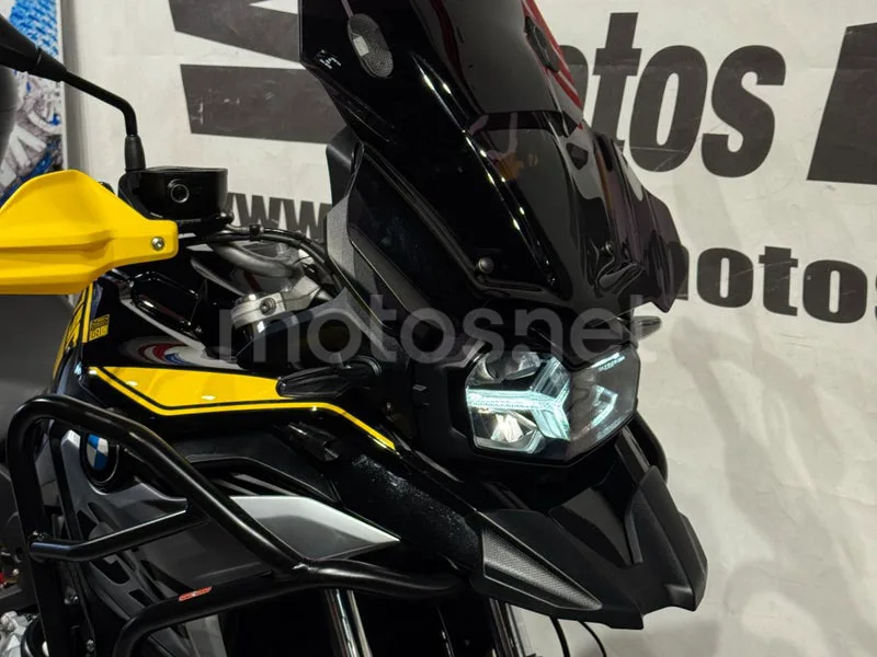 BMW F 750 GS - Vista 11