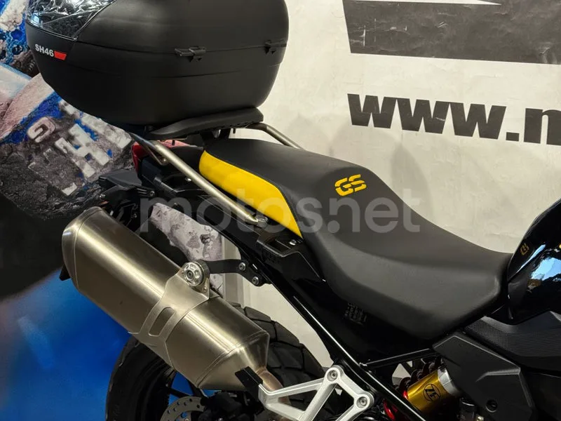BMW F 750 GS - Vista 12