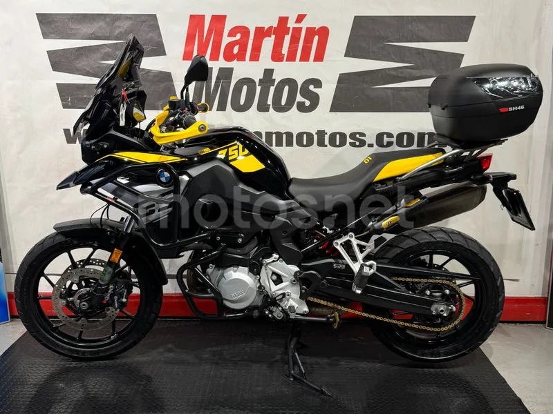 BMW F 750 GS - Vista 5